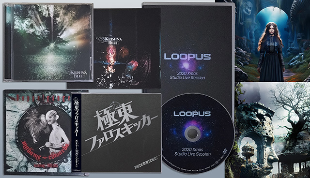 作品5 DVD/CD